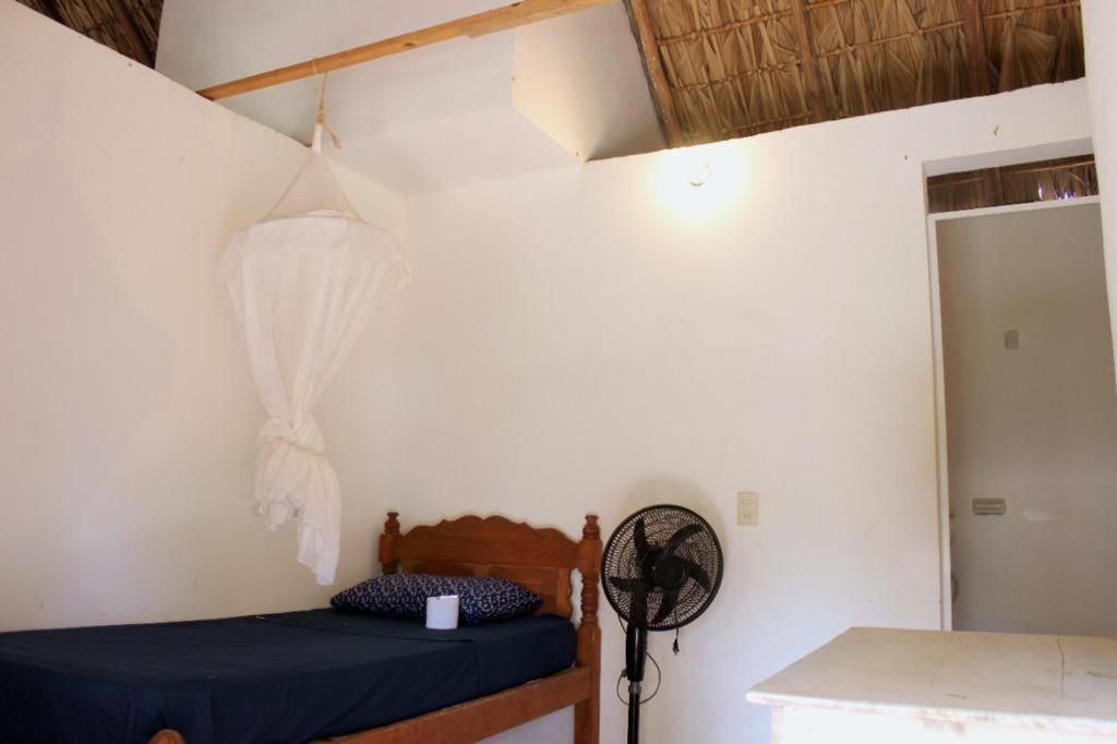 Posada La Huerta Mazunte Exterior foto